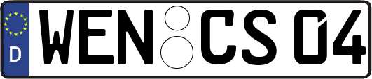WEN-CS04