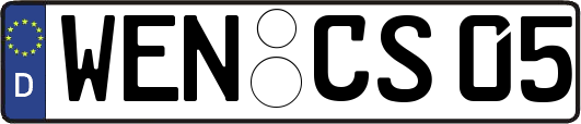 WEN-CS05