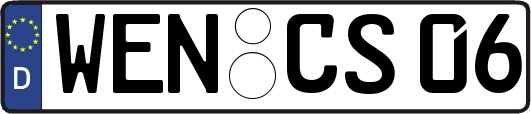 WEN-CS06