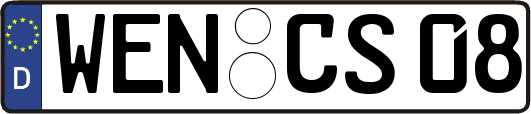 WEN-CS08