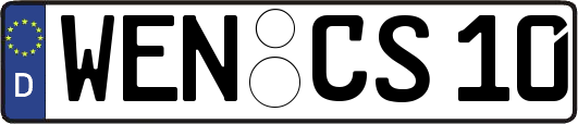 WEN-CS10