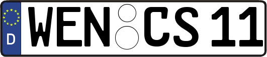 WEN-CS11