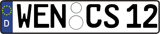 WEN-CS12