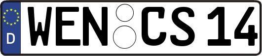 WEN-CS14