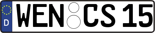 WEN-CS15