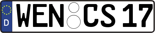 WEN-CS17
