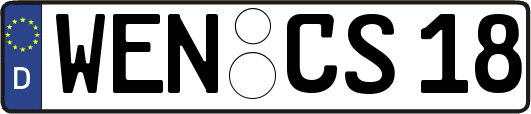 WEN-CS18