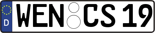 WEN-CS19