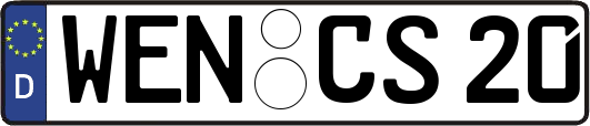 WEN-CS20