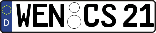 WEN-CS21