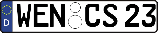 WEN-CS23