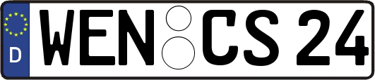 WEN-CS24