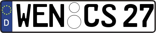 WEN-CS27