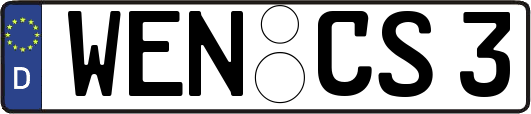 WEN-CS3
