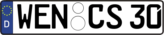 WEN-CS30