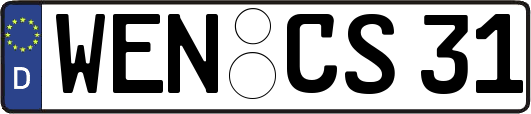 WEN-CS31
