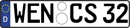 WEN-CS32