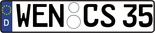 WEN-CS35