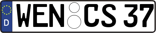 WEN-CS37