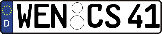 WEN-CS41