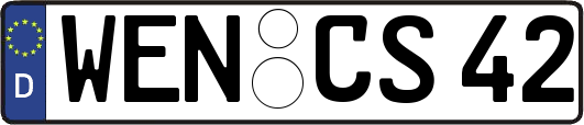 WEN-CS42