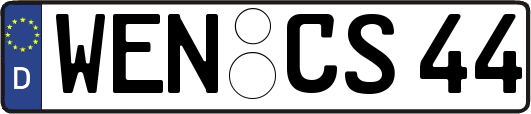 WEN-CS44