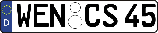 WEN-CS45
