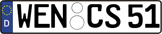 WEN-CS51