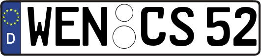 WEN-CS52