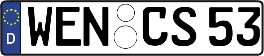 WEN-CS53