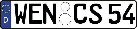 WEN-CS54