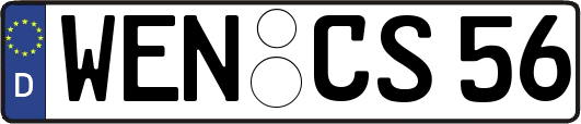 WEN-CS56