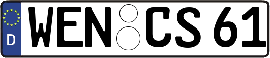 WEN-CS61
