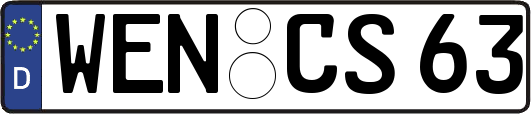 WEN-CS63