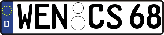 WEN-CS68