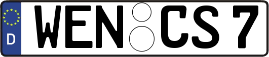 WEN-CS7