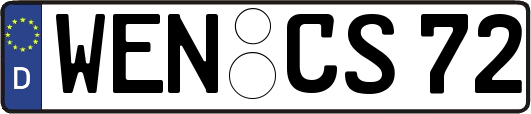 WEN-CS72