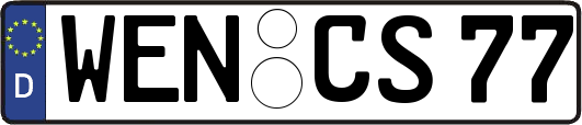 WEN-CS77