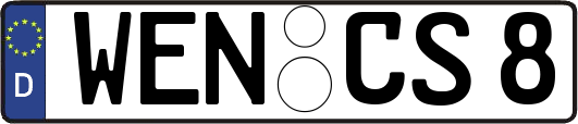 WEN-CS8