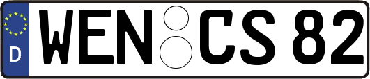 WEN-CS82
