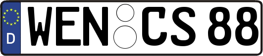 WEN-CS88