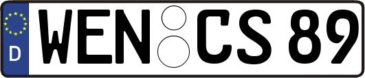 WEN-CS89