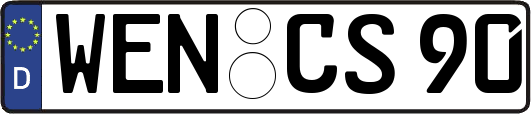 WEN-CS90