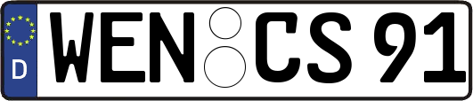 WEN-CS91