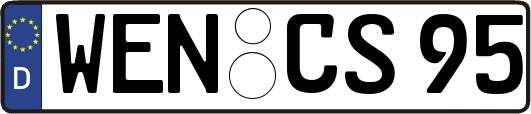 WEN-CS95