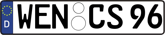 WEN-CS96