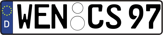 WEN-CS97