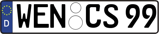 WEN-CS99