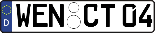WEN-CT04