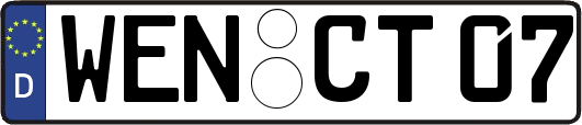 WEN-CT07
